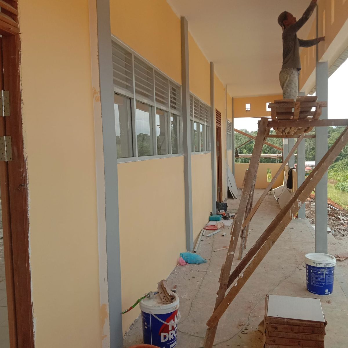 Sandai - Dokumentasi Proyek